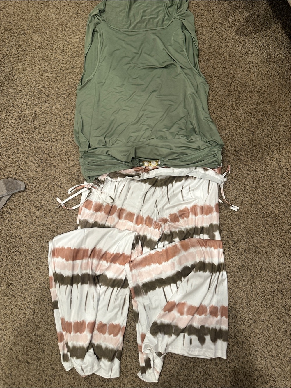 Women’s outfit